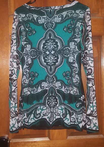 INC NWOT SUPER CUTE TOP - Picture 2 of 4